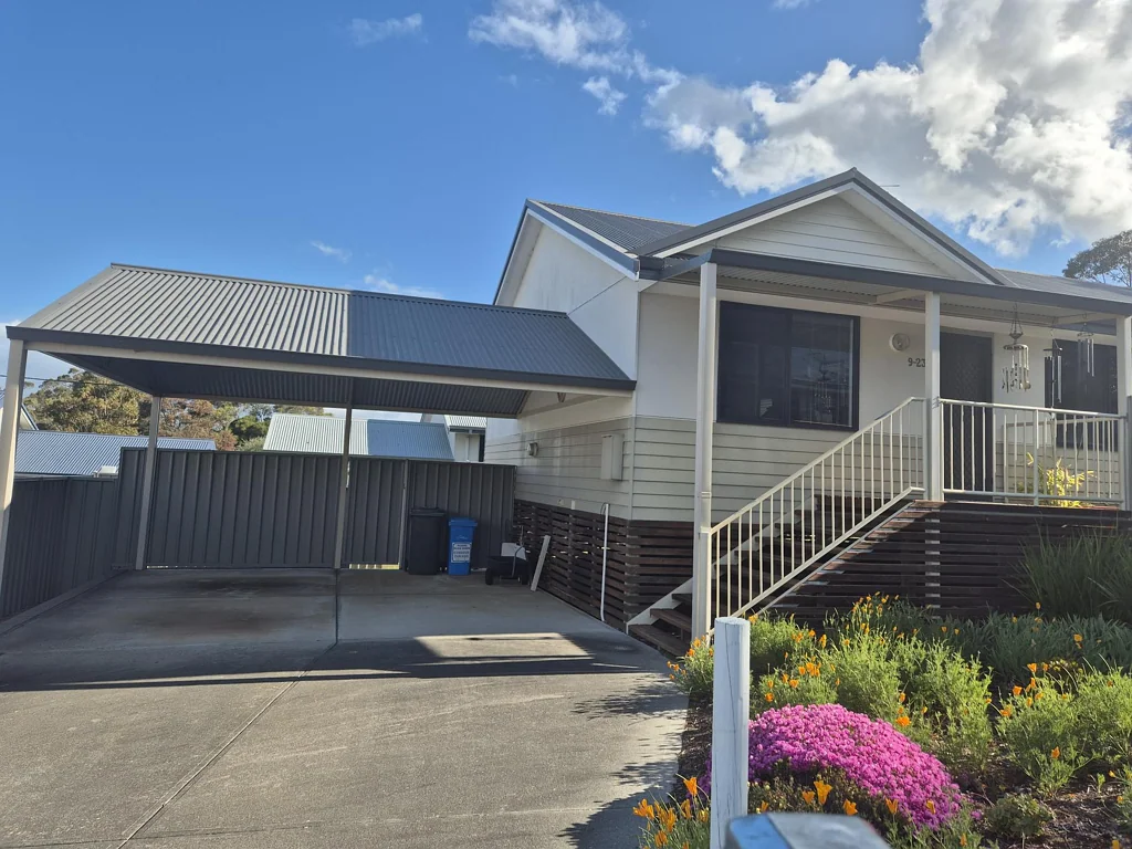 Unit 9, 23 Montem Street, Mount Barker, WA 6324