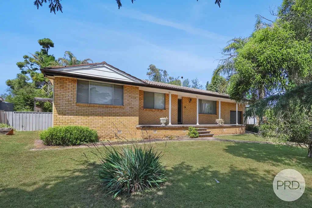 Werris Creek 3Kwarto Endless Potential on a Double Block - Family Home in the Heart of Werris Creek