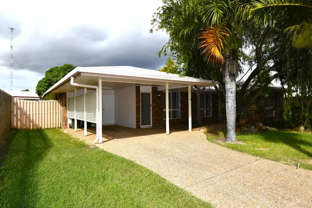 Charming Gracemere Living Awaits You!