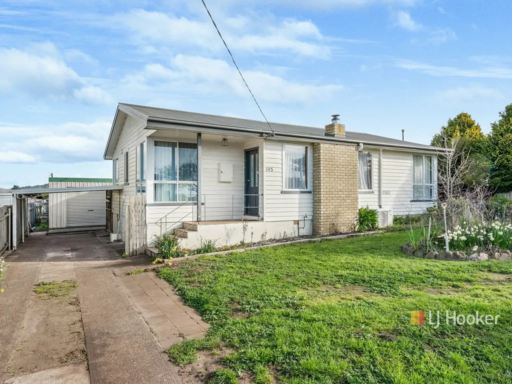 145 Nicholls Street, Devonport, TAS 7310, 3 રૂમ, 1 બાથરૂમ, House