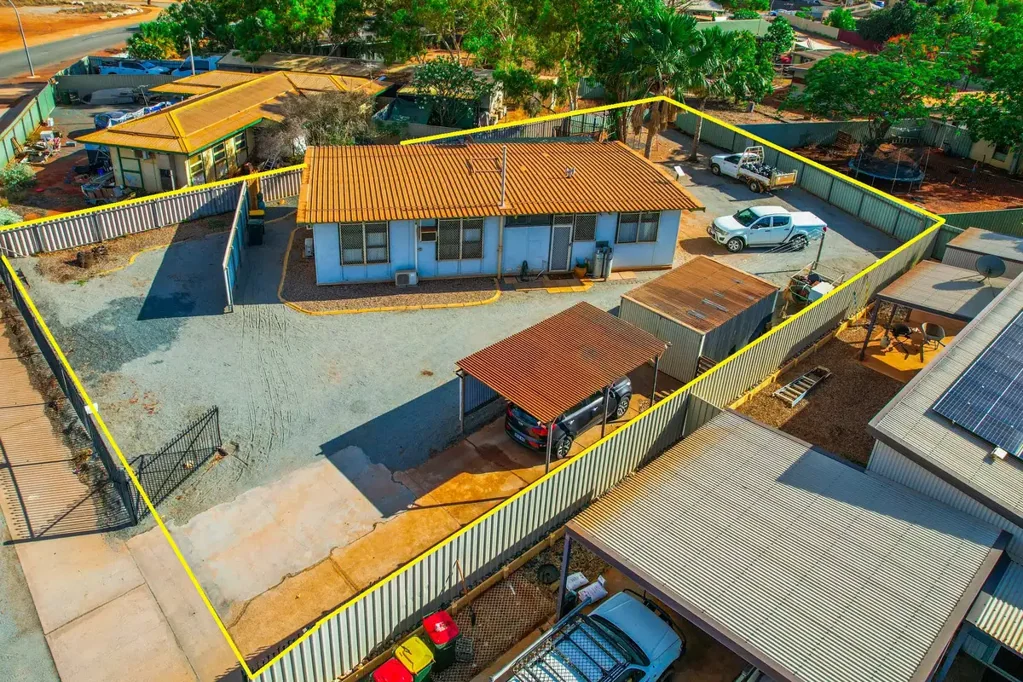 25 Stanley Street, South Hedland, WA 6722