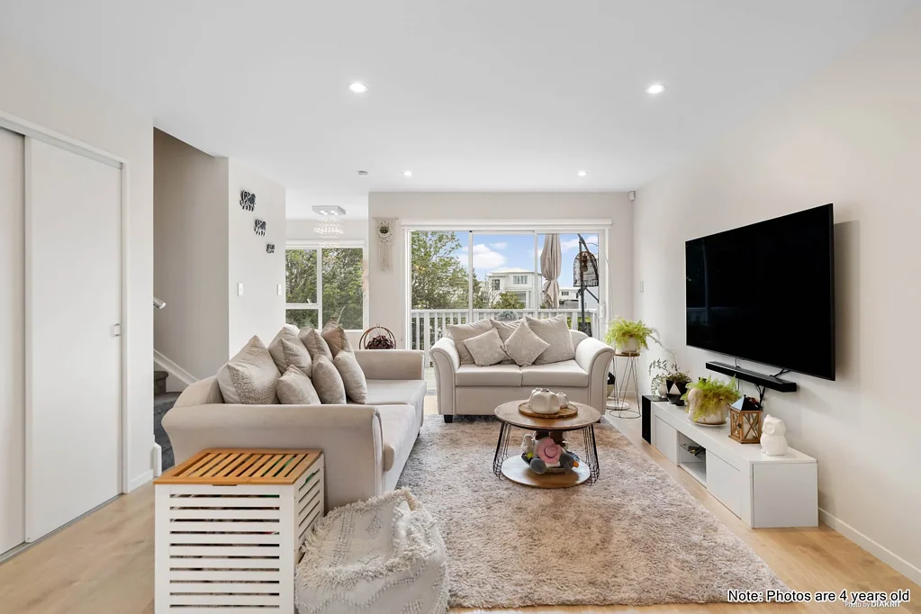 Flat Bush 4Kwarto Why Buy New When Established Feels This Good?