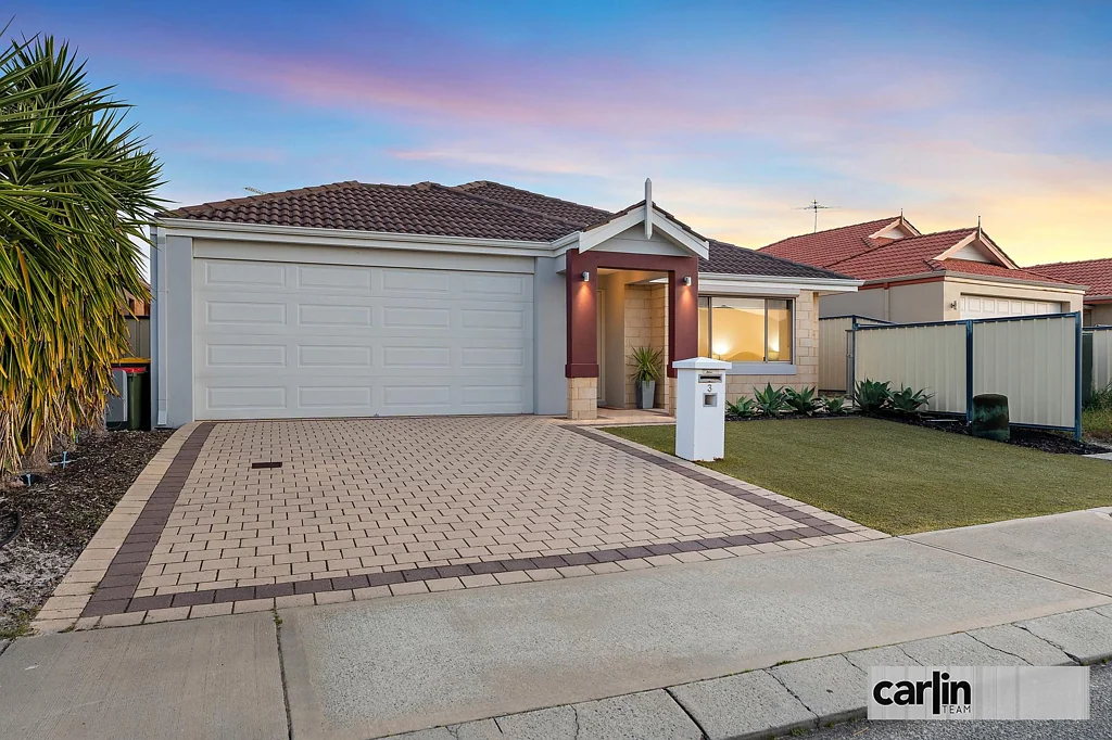 3 Dunlap Avenue, Success, WA 6164