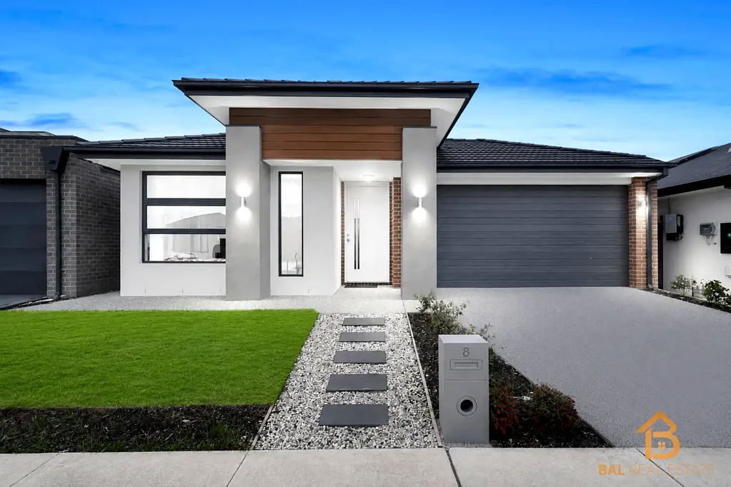 Tarneit 4બેડરૂમ Contemporary Family Living with Space, Style & Exceptional Comfort
