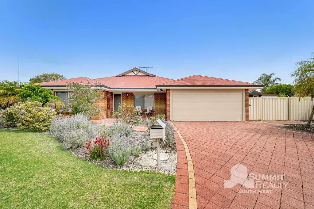 6 Cordata Place, Eaton, WA 6232