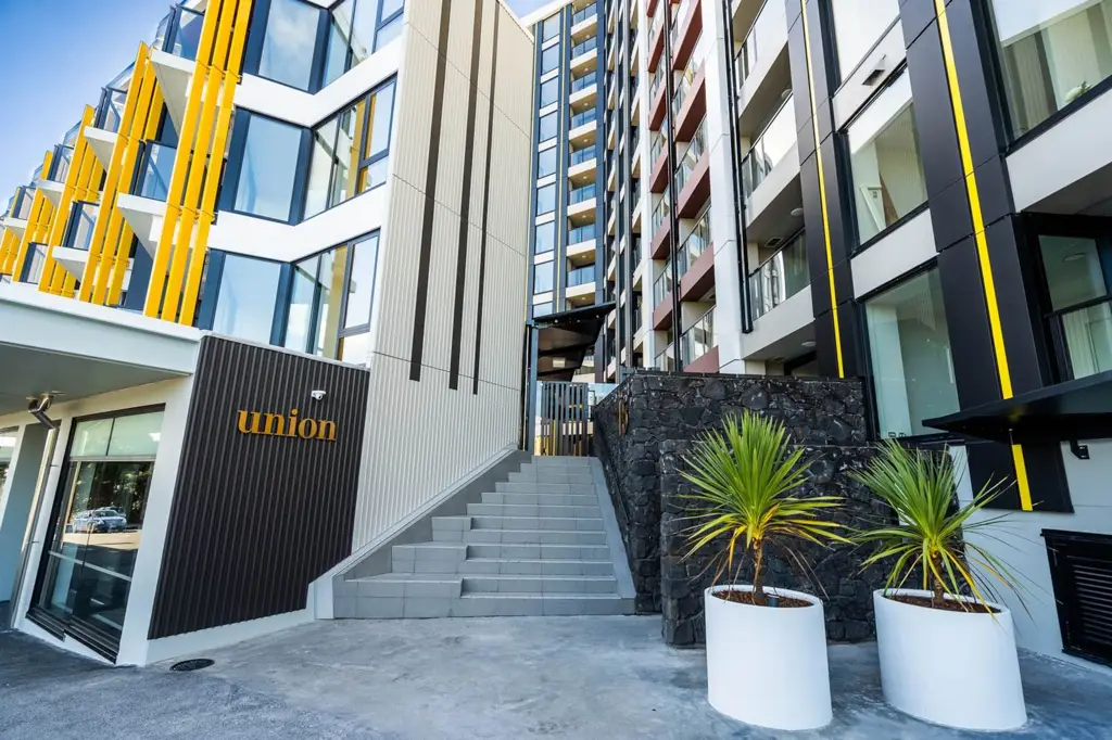 Auckland Central 2房  DUAL KEY with 1 car park