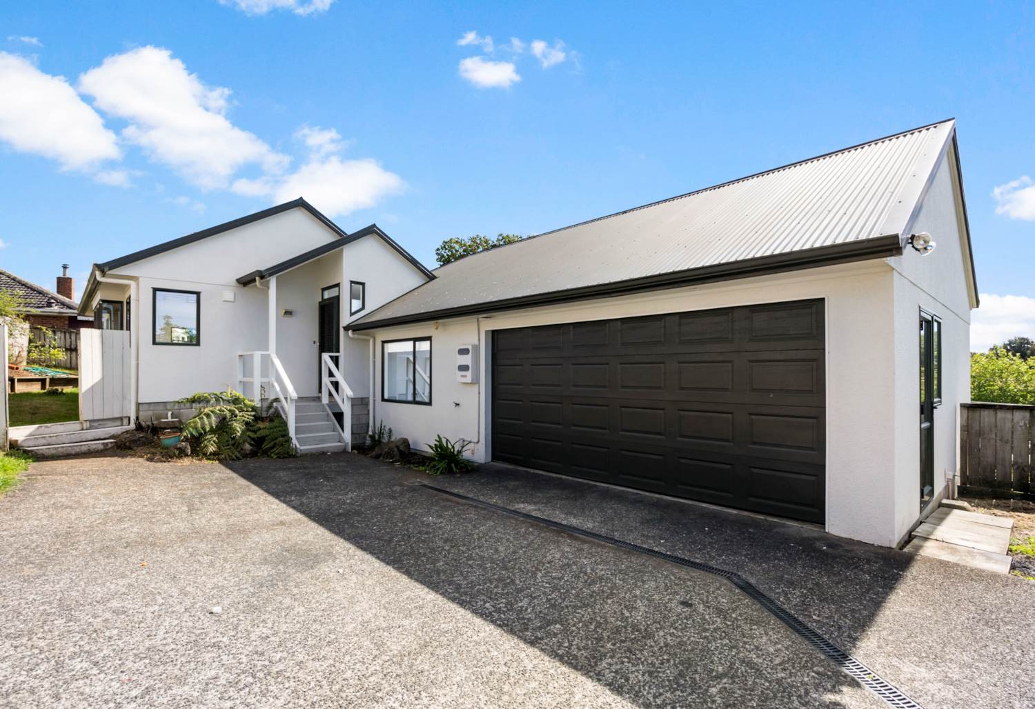 8a Stembridge Avenue, Pukekohe, Auckland - Franklin, 3 ห้องนอน, 2 ห้องน้ำ, House