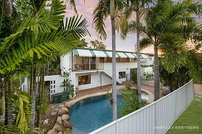 Cranbrook 4房  Tropical Oasis with Space Galore