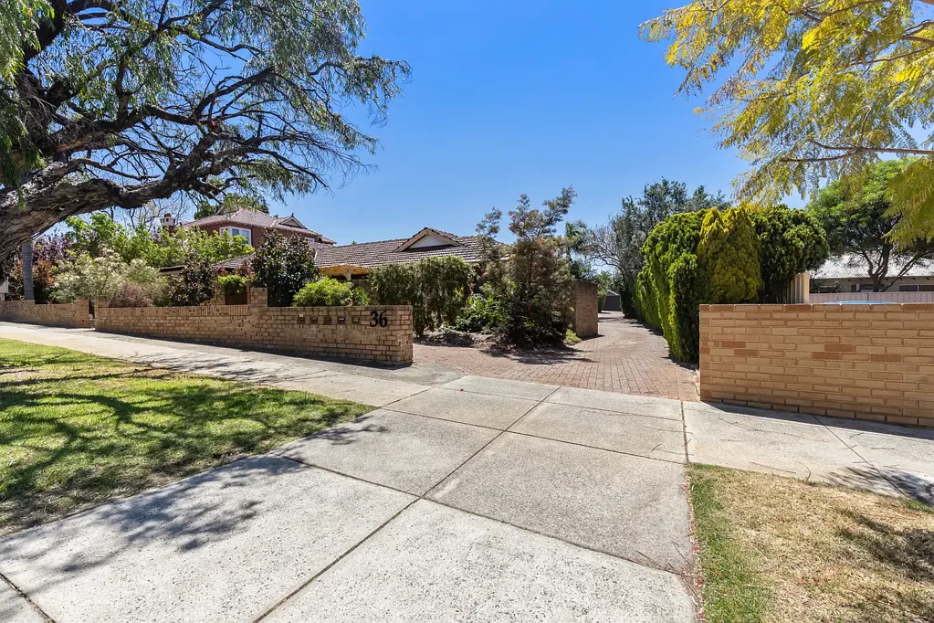 Mount Lawley 2房  A Lovely Place to Live!