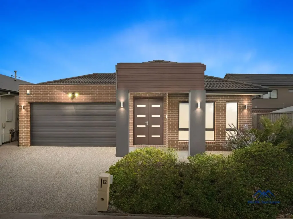 12 Wimmera Crescent, Wollert, VIC 3750