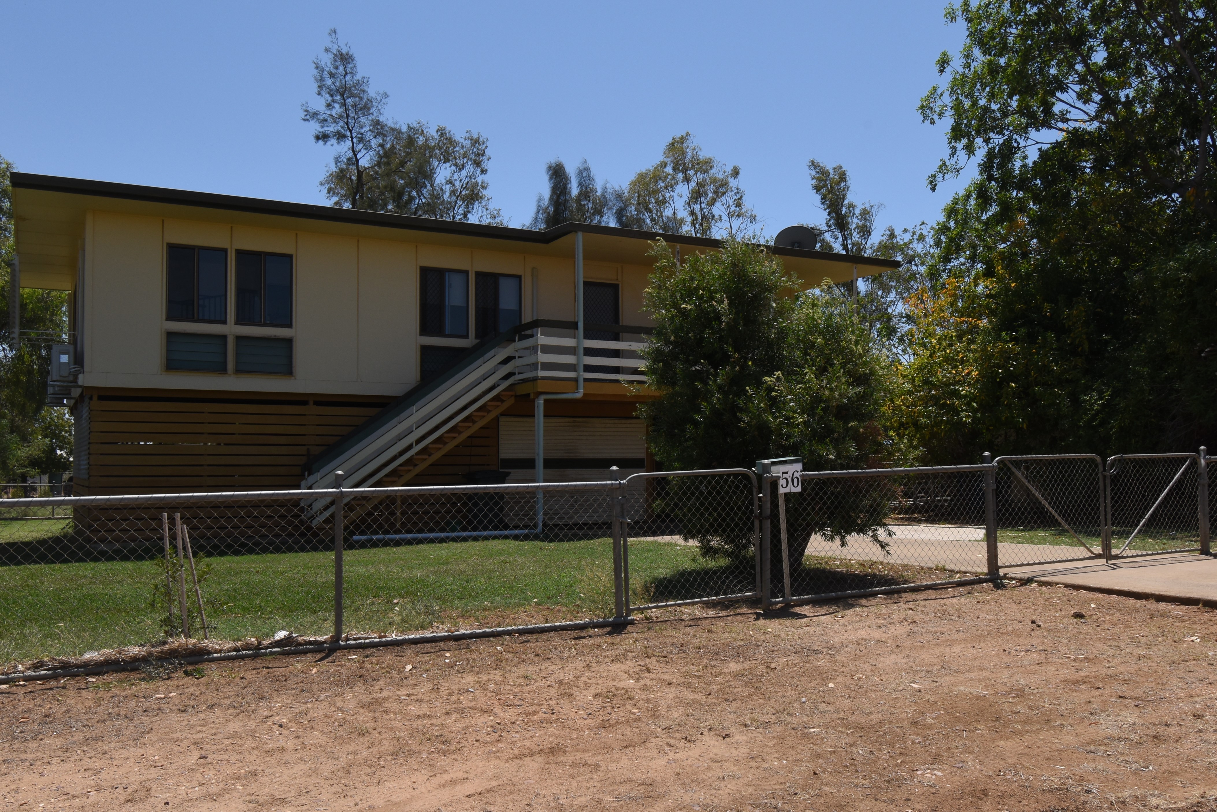 56 PLOVER ST, LONGREACH QLD 4730, 0 침실, 0 욕실, House