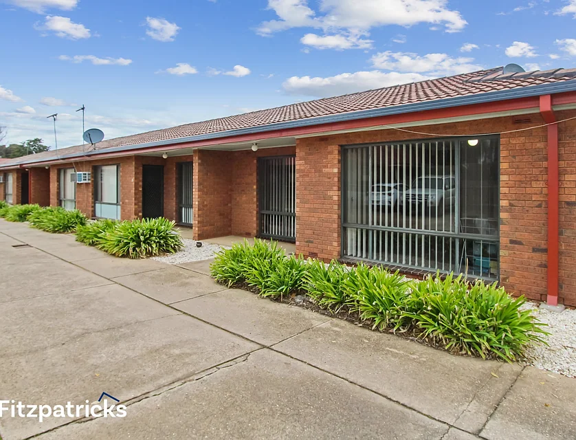 1/76 Travers Street, Wagga Wagga, Riverina, 2 habitaciones, 1 baños, Unit