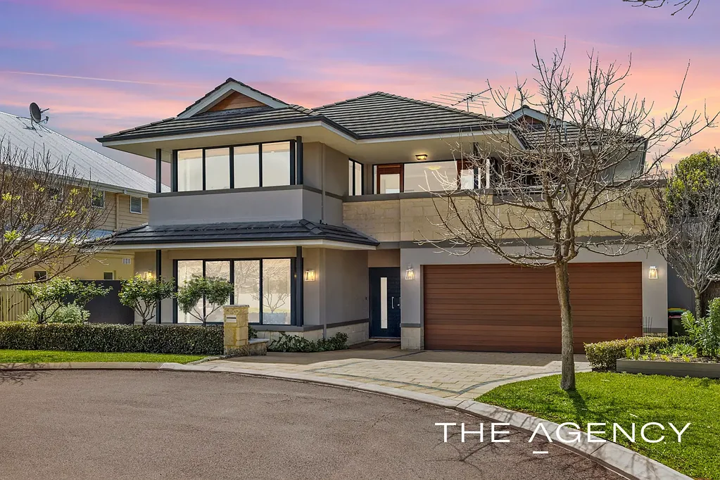 Mosman Park 4房  Tranquil Luxury in Minim Cove Estate