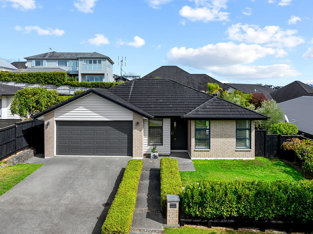 8 Steamer Road, Millwater, Rodney, Auckland