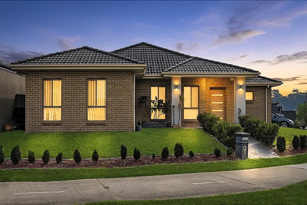 Jordan Springs 4 Slaapkamer Elegant Family Living