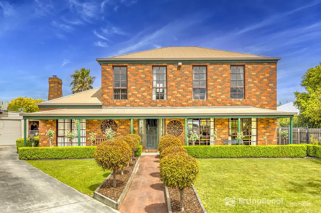 6 Ibis Court, Traralgon, VIC 3844