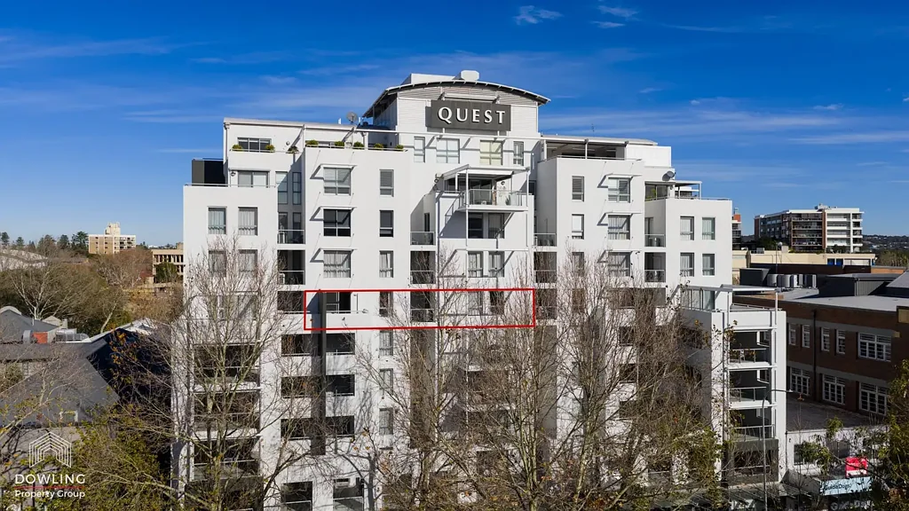 Newcastle West 3ห้องนอน Executive Inner-City Apartment with Resort-Style Amenities