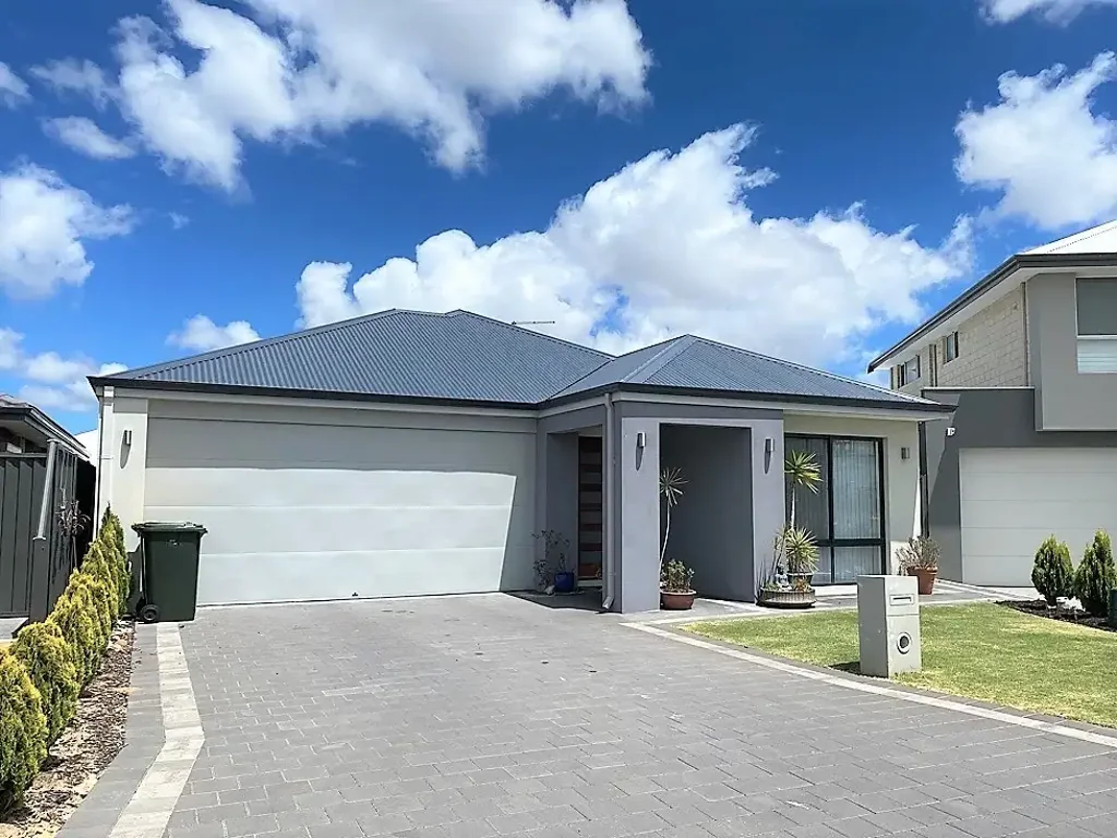 Clean and Comfortable Home!