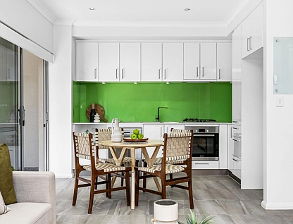 10/80 Burniston Street, Scarborough, North West Perth, 2 कमरे, 2 बाथरूम, Apartment