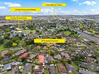 37 Evanda Crescent, Conifer Grove, Papakura