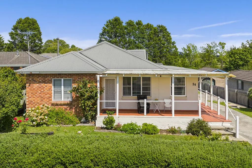 24 Beaconsfield Road, Moss Vale, NSW 2577