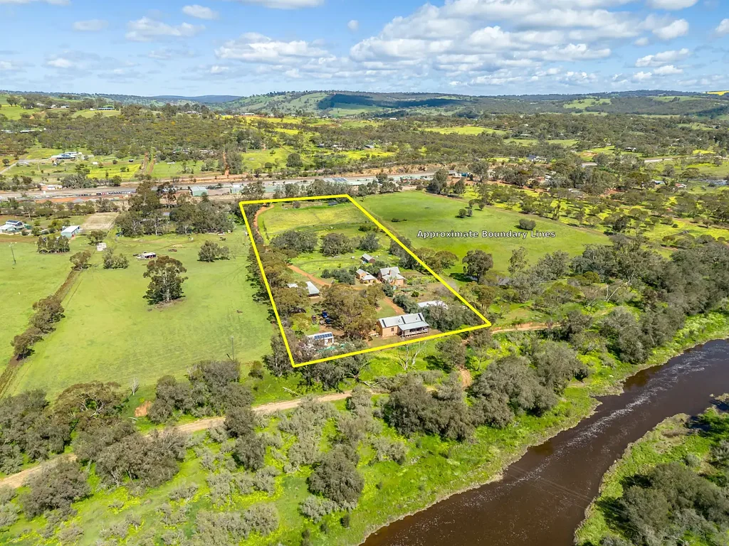 地址保密, West Toodyay, WA 6566