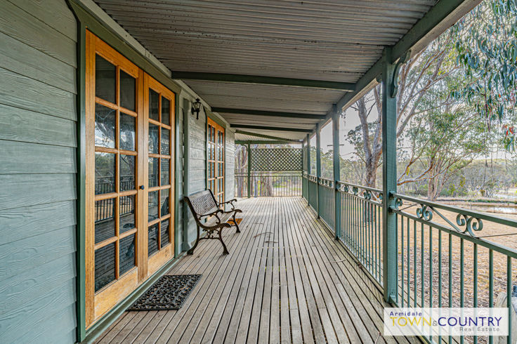 1239 BUNDARRA RD, INVERGOWRIE NSW 2350, 0 chambres, 0 salles de bain, House