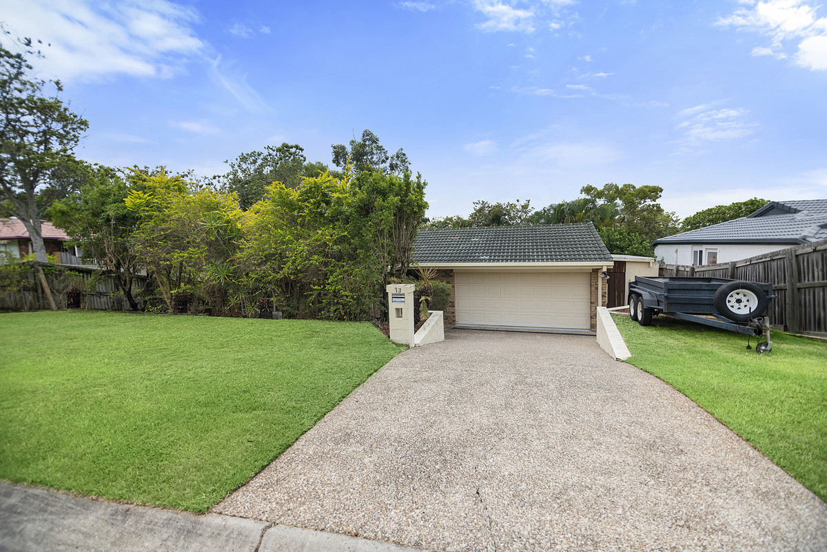 13 ADAM ST, OXENFORD QLD 4210, 0房, 0浴, House