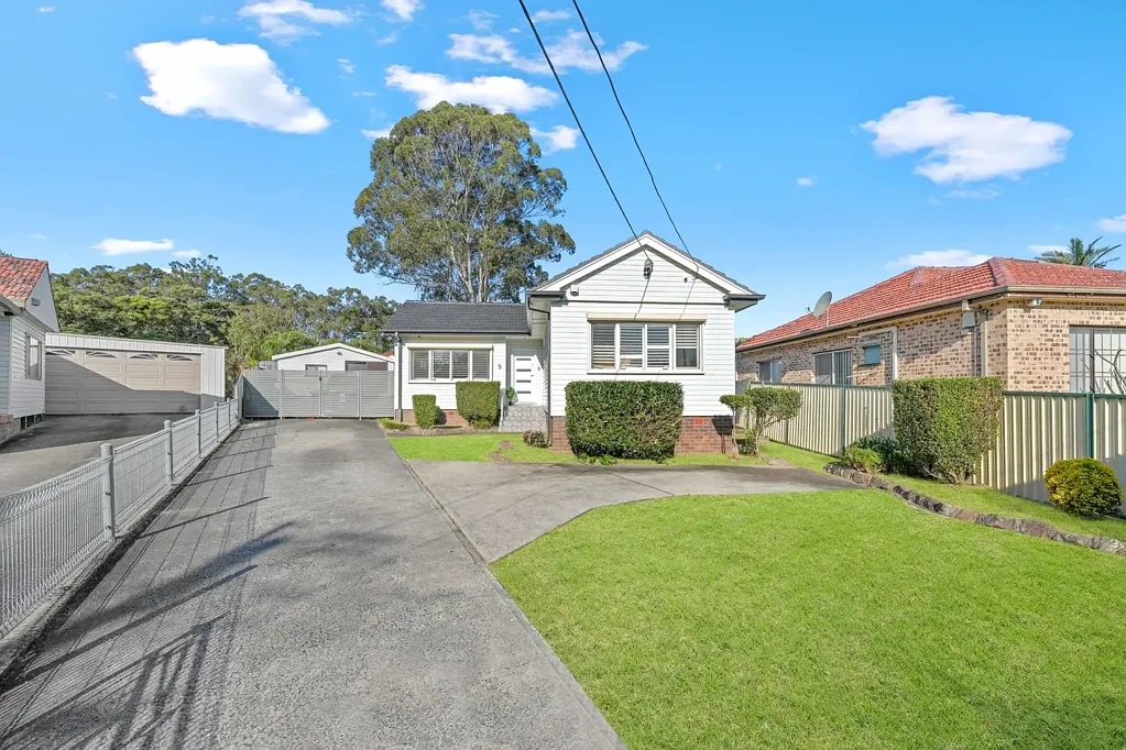 9 Oswald Street, Guildford, NSW 2161