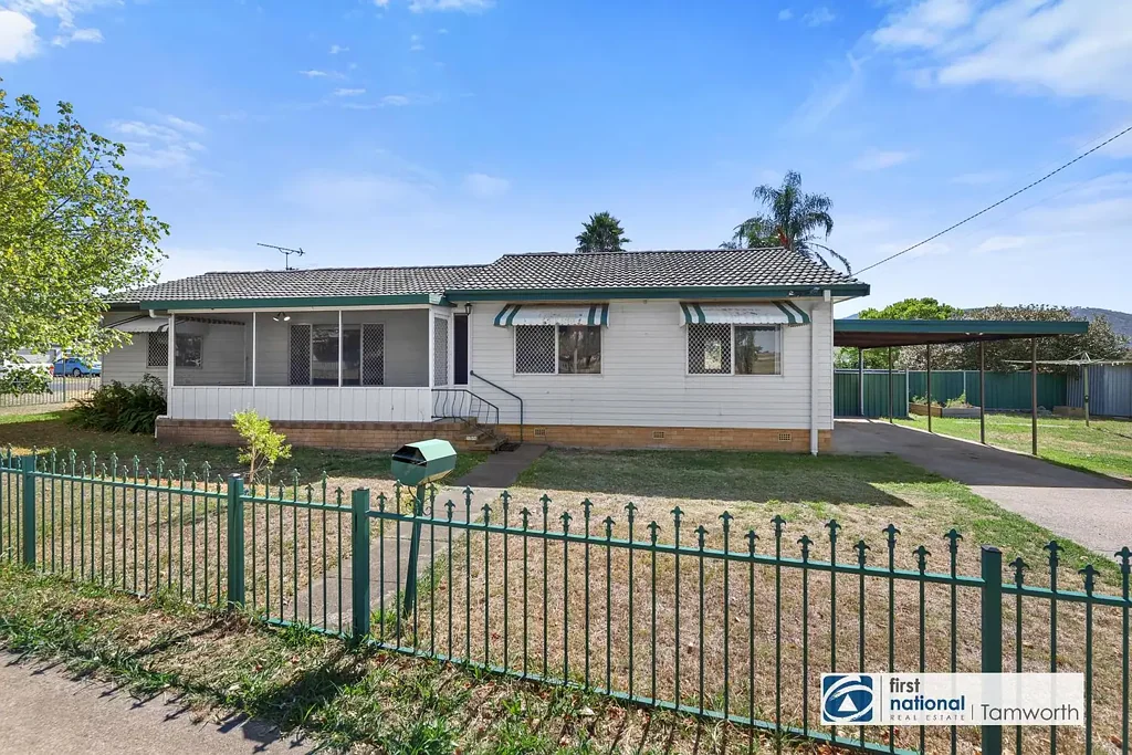 Tamworth 3房  SOUTH TAMWORTH – Spacious Living Is All Yours!