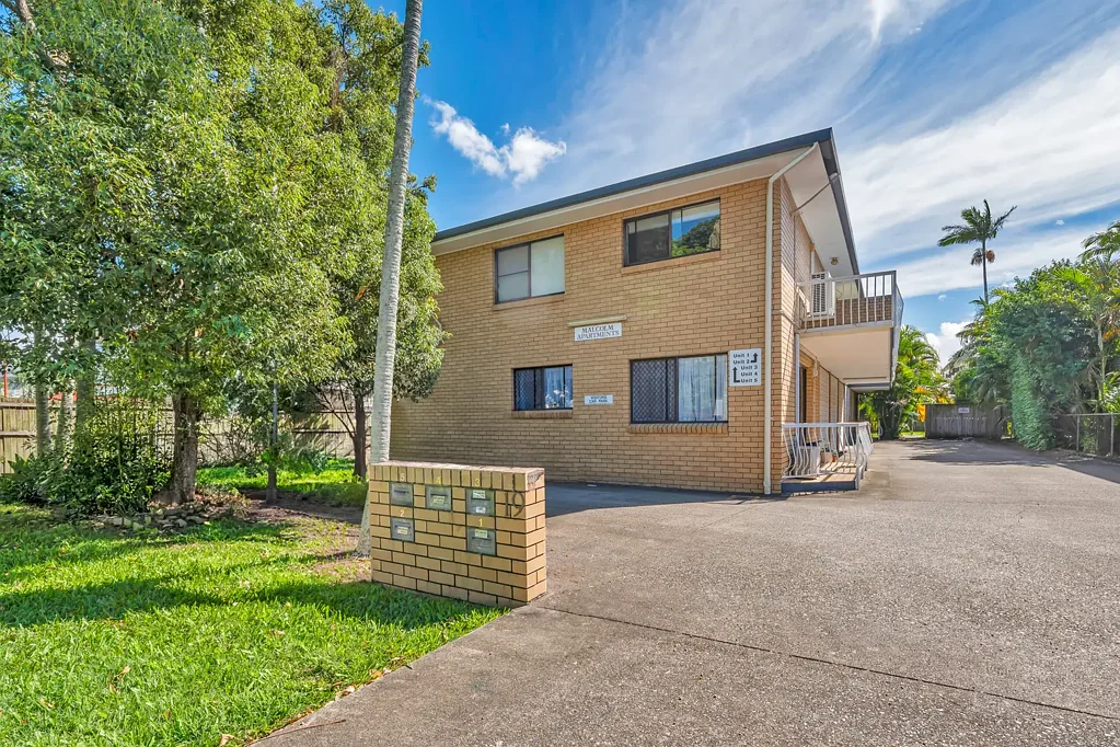 4/19 Malcolm Street, Hawthorne, QLD 4171