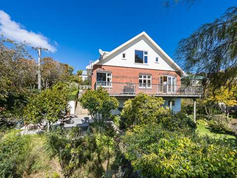 Maori Hill 5Habitaciones Flexible family living - sunshine and views