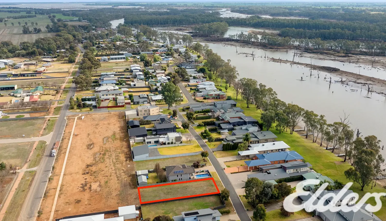 17 Lakeside Drive, Bundalong, VIC 3730, 0房, 0浴, Section