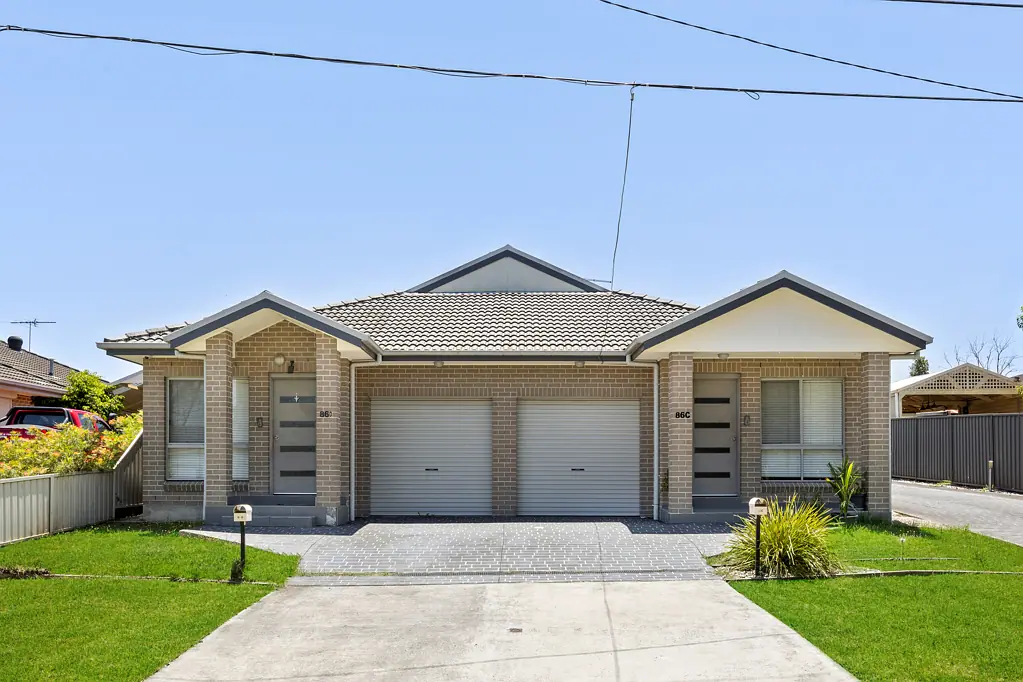 86C & 86D Frank Street, Mount Druitt, NSW 2770