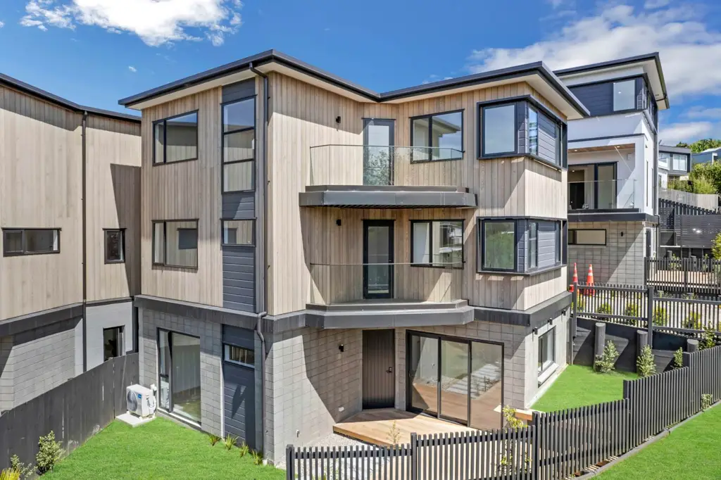 Orakei 4房  Contemporary Comfort by the Coast