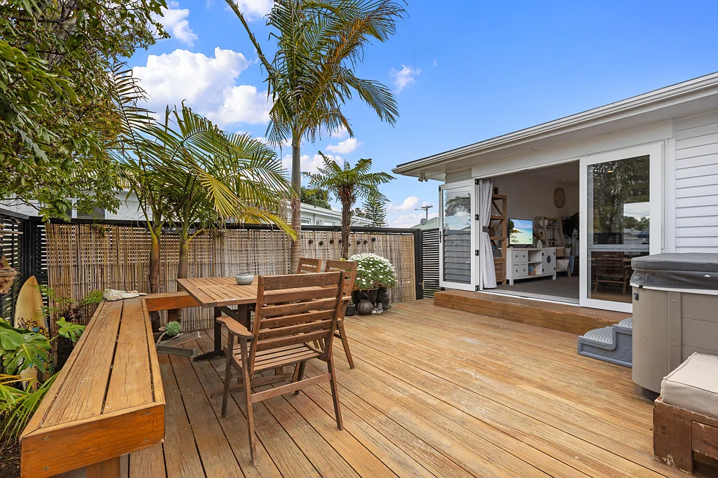 Mount Maunganui 4房  Coastal living, everyday convenience