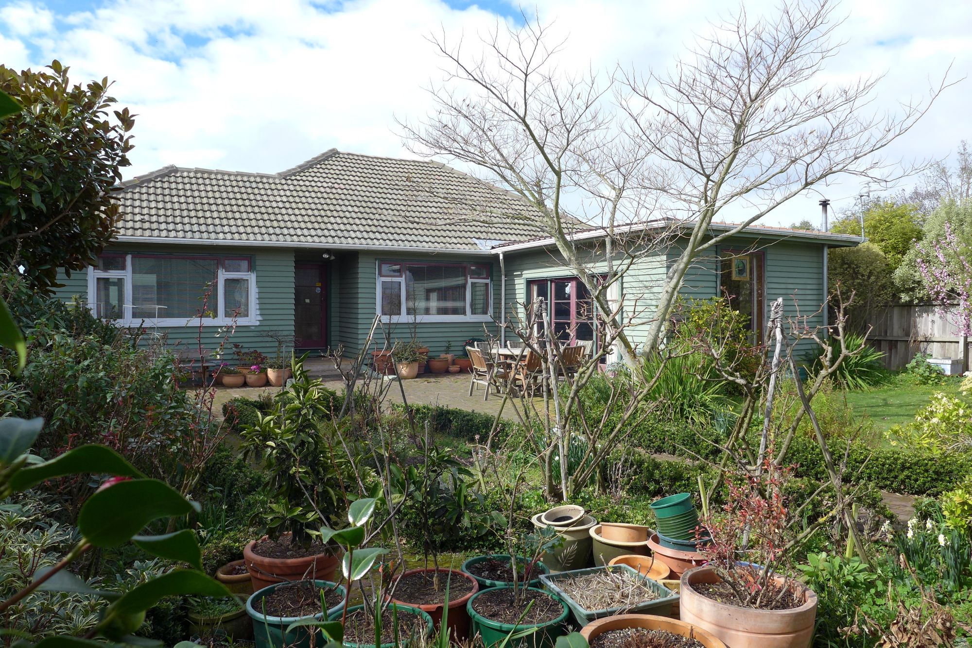 12b Burwood Road, Burwood, Christchurch, 4房, 0浴