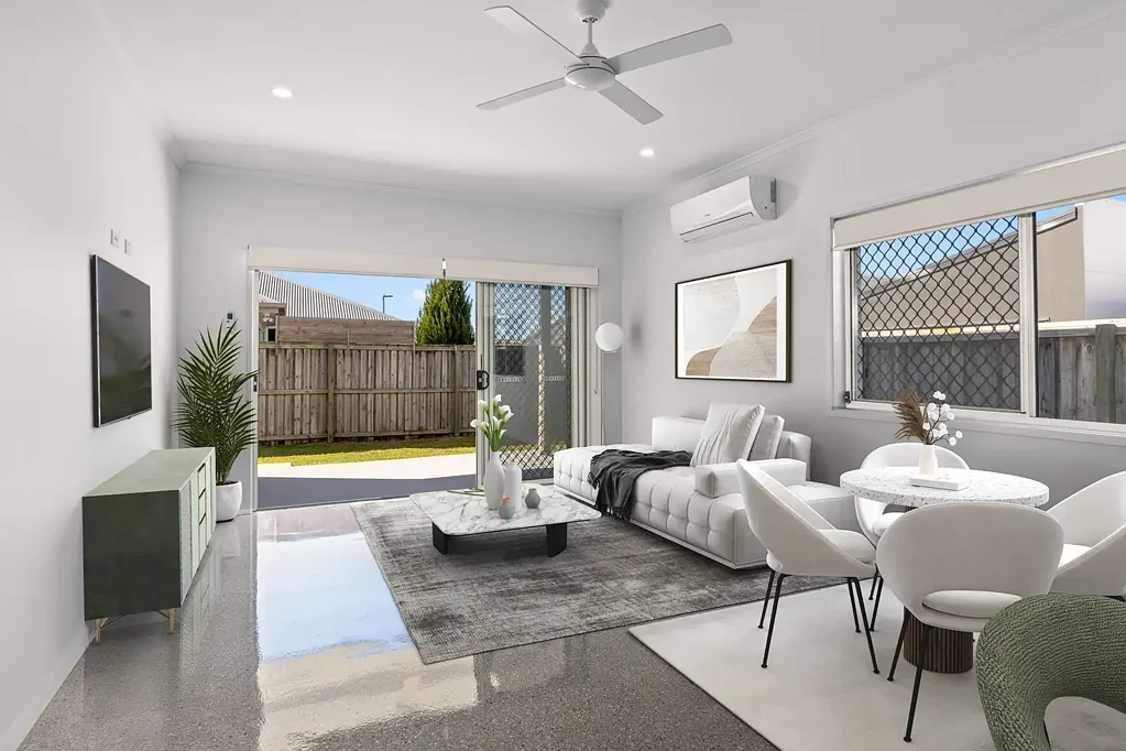 Palmview 5 Slaapkamer One Home. Two Complete Living Zones. Endless Possibilities.