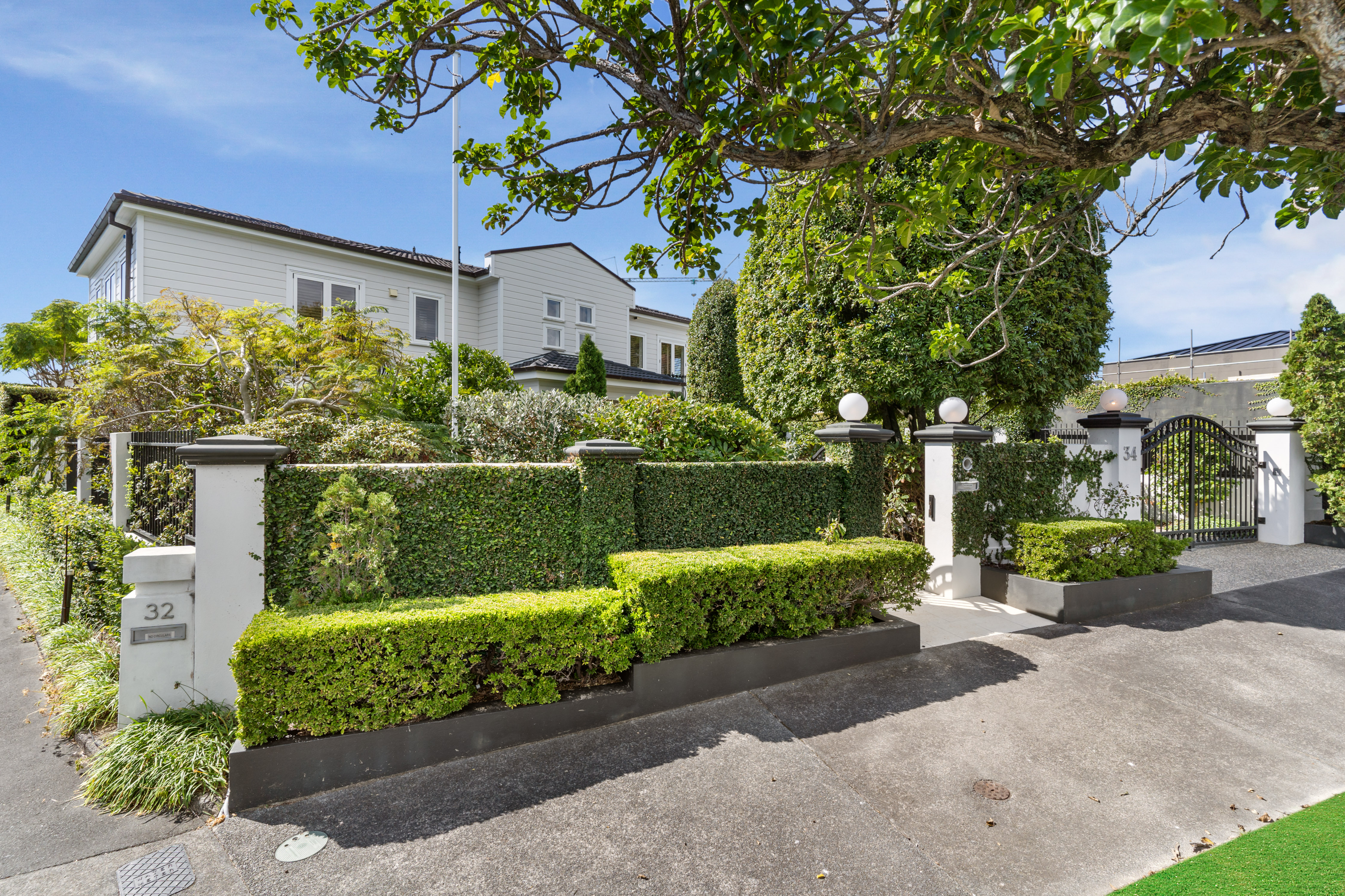 Residential  Mixed Housing Suburban Zone