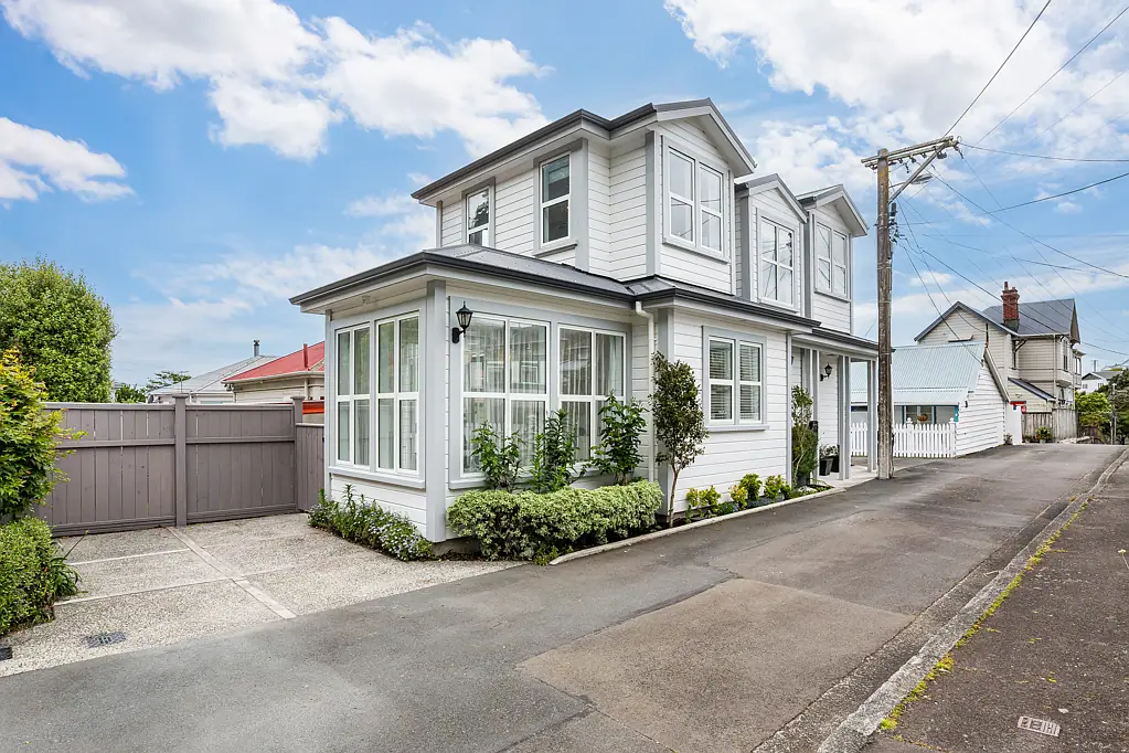 5A Torless Terrace, Thorndon, Wellington