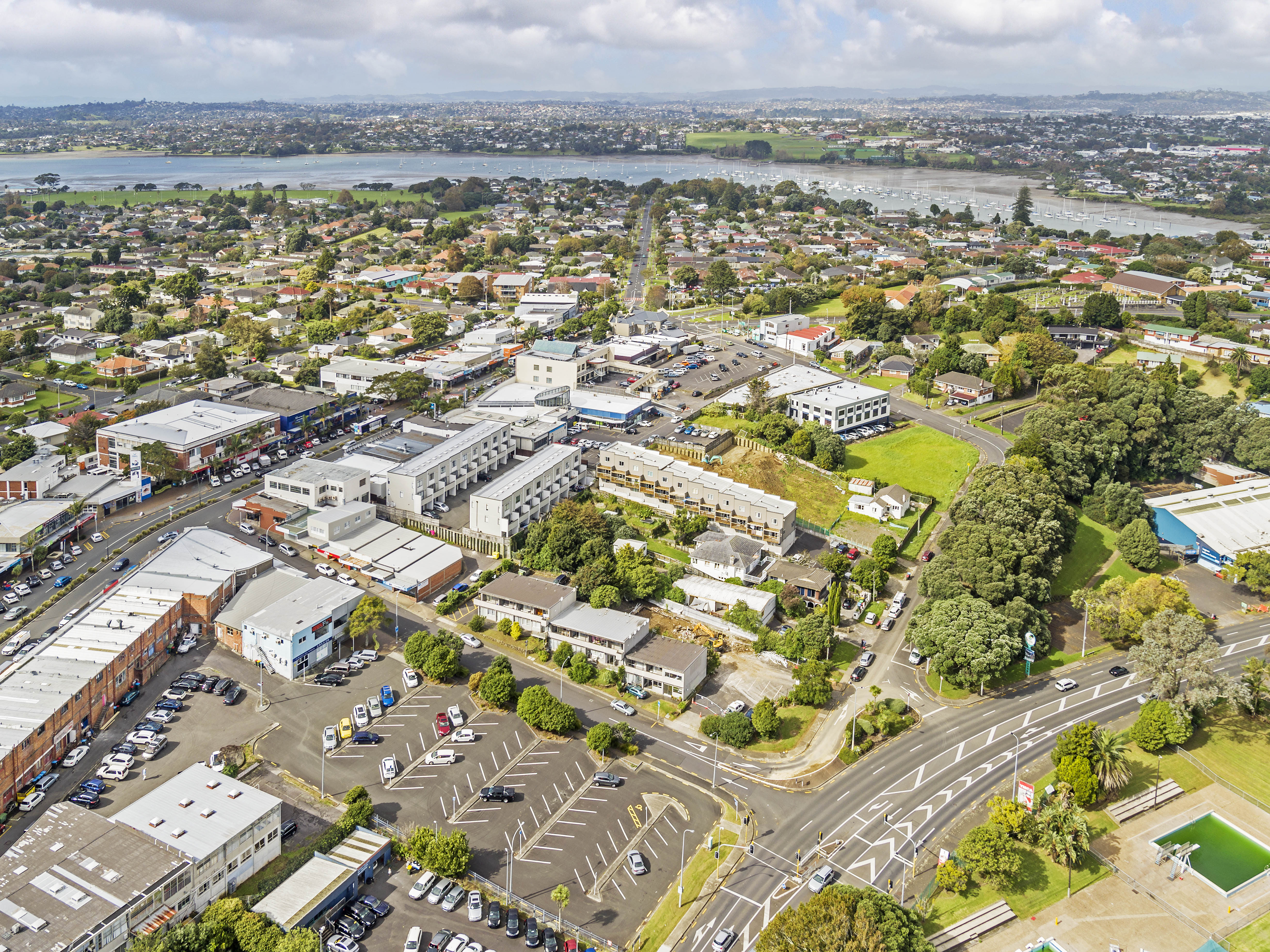 21 Domain Road, Panmure, Auckland, 0 ห้องนอน, 0 ห้องน้ำ