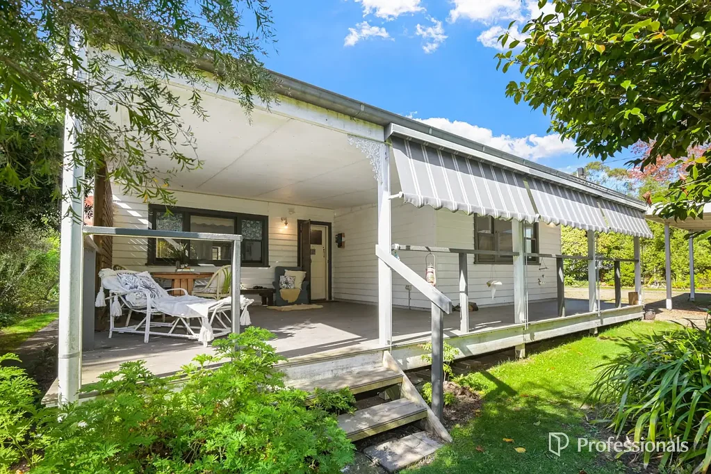 Gladysdale 2房  CREEKSIDE COUNTRY CHARM
