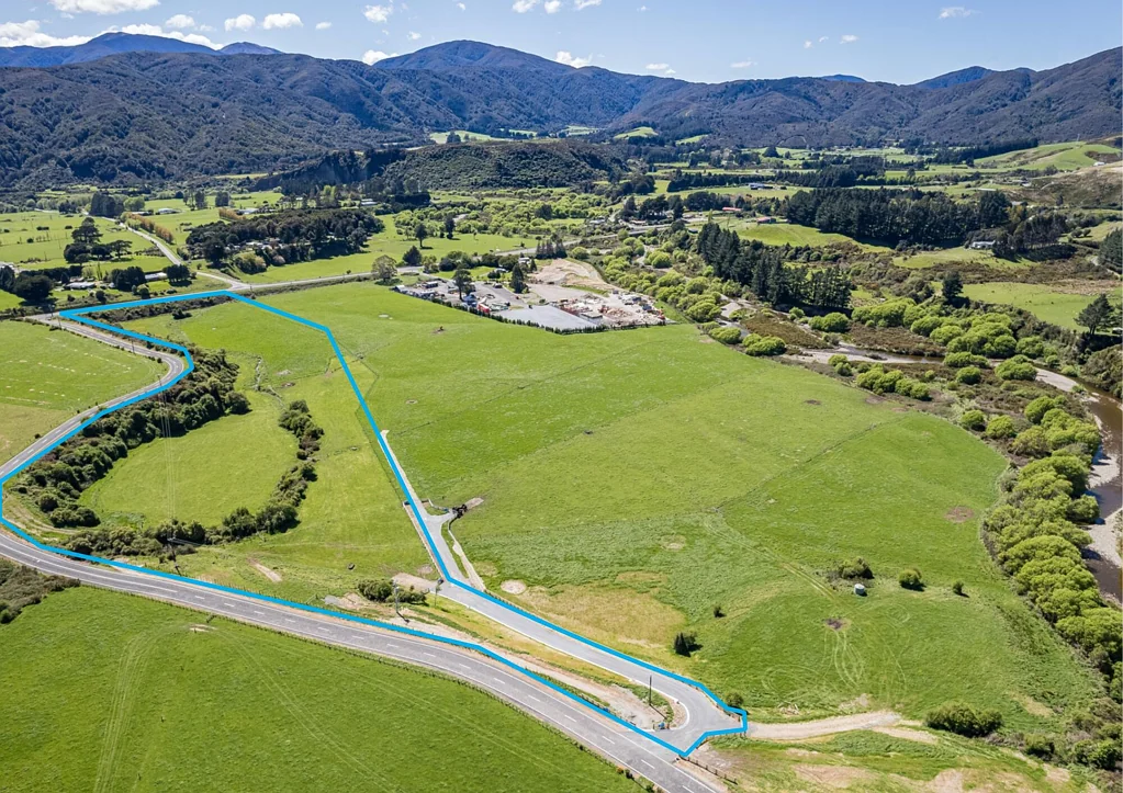 Kaitoke Lucky Last - 4.41ha Lifestyle Section