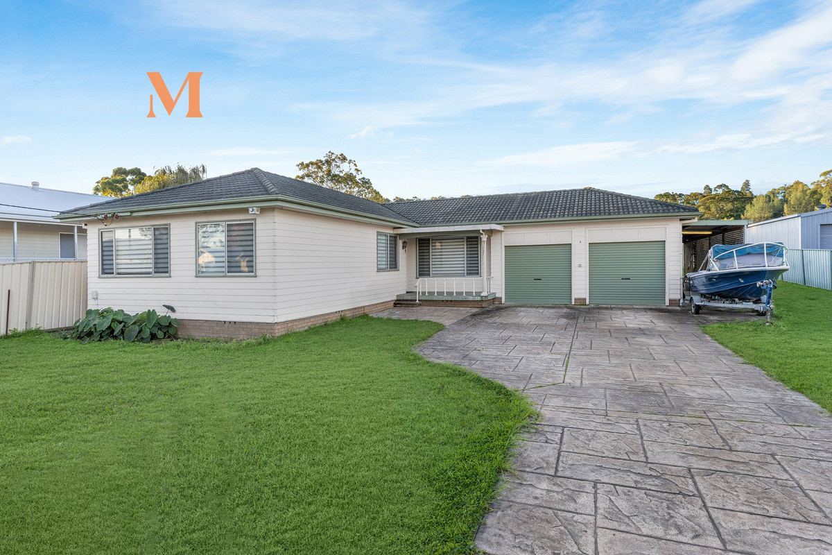 23 SEAHAM ST, HOLMESVILLE NSW 2286, 0房, 0浴, House