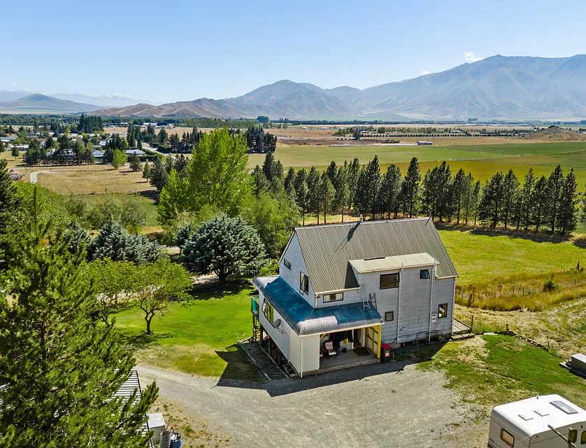 24 Ahuriri Drive, Omarama, Waitaki, 4房, 1浴, House