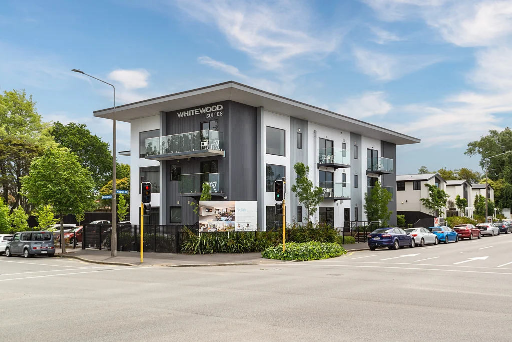2D/207 Kilmore Street, Christchurch Central, Christchurch, Canterbury