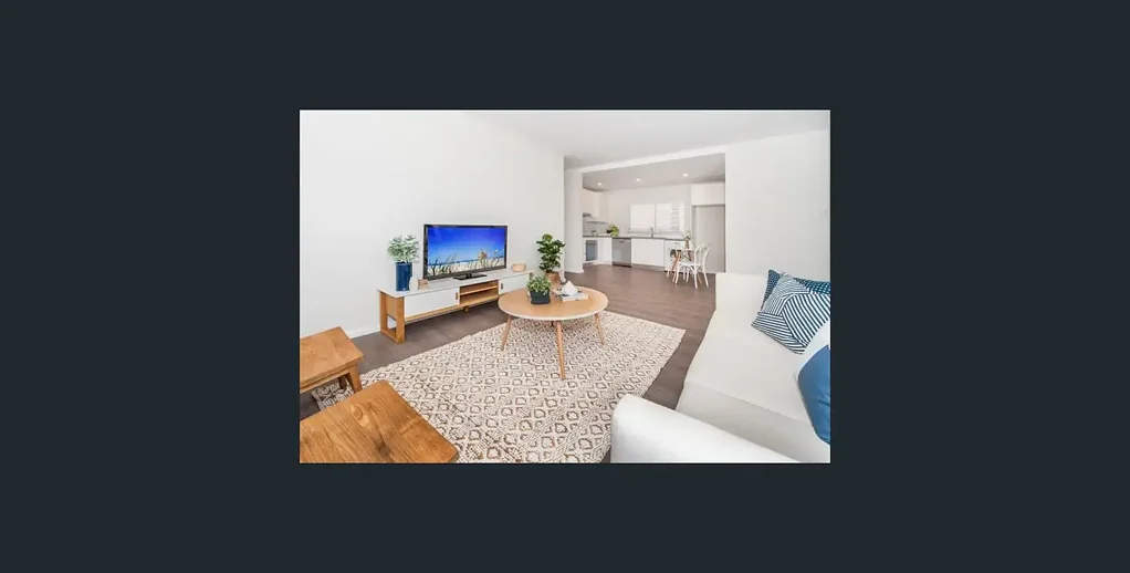LARGE 2 BEDROOM UNIT