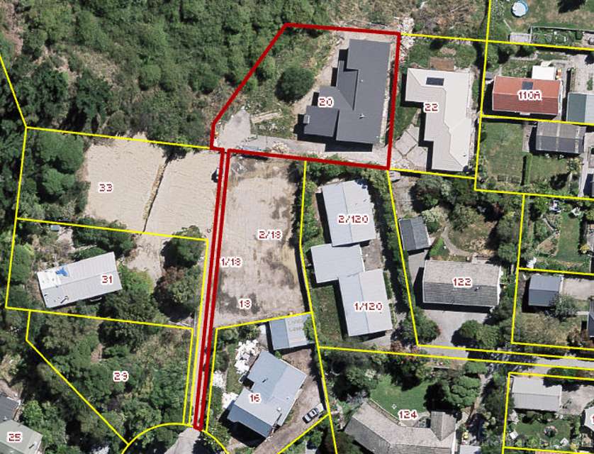 20 Finnsarby Place, Sumner, Christchurch, 0 ਕਮਰੇ, 1 ਬਾਥਰੂਮ