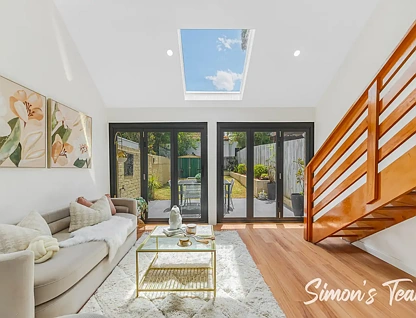 168 West Street, Crows Nest, NSW 2065, 3 ਕਮਰੇ, 1 ਬਾਥਰੂਮ, House