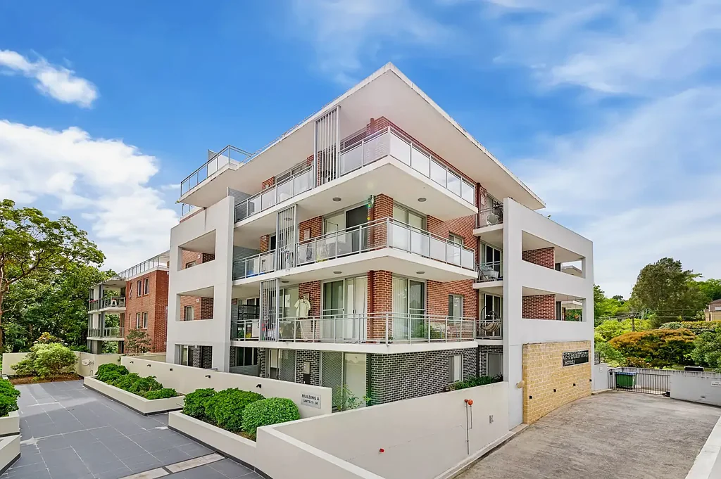 Hornsby 1Phòng ngủ Stylish Apartment with Spacious Balconies